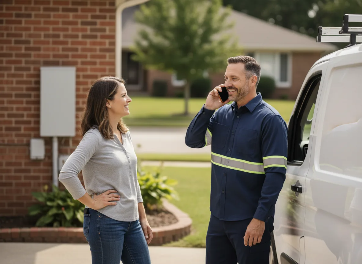 Electrical repair frequently asked questions in Piper City, IL